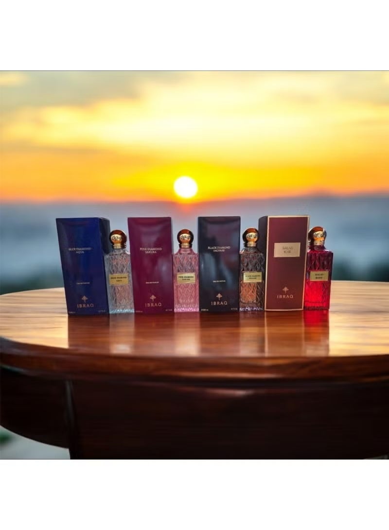 ابراق مجموعة عطور ابراق 4 قطع 200 مل - Image 2